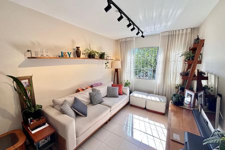 Sala de apartamento à venda com 2 quartos, 77m² em Jardim Artur Alvim, São Paulo