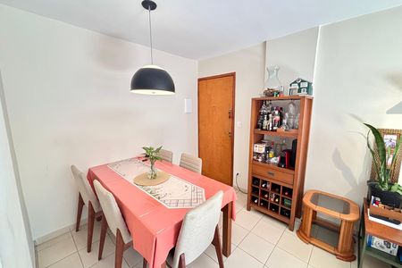 Sala de Jantar de apartamento à venda com 2 quartos, 77m² em Jardim Artur Alvim, São Paulo