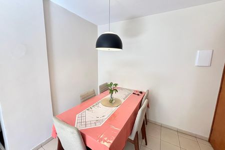 Sala de Jantar de apartamento à venda com 2 quartos, 77m² em Jardim Artur Alvim, São Paulo