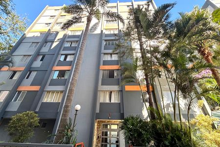 Apartamento à venda com 77m², 2 quartos e 1 vaga Apartamento à venda com 77m², 2 quartos e 1 vagaFachada