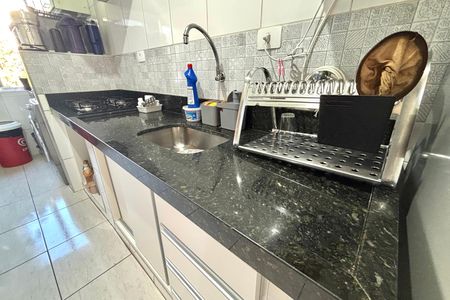 Apartamento à venda com 77m², 2 quartos e 1 vaga Apartamento à venda com 77m², 2 quartos e 1 vagaCozinha