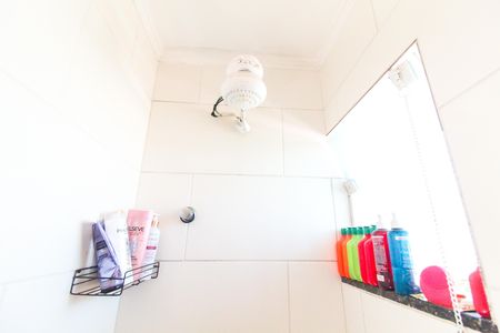 Apartamento à venda com 35m², 1 quarto e sem vaga Apartamento à venda com 35m², 1 quarto e sem vagaBanheiro da Suíte