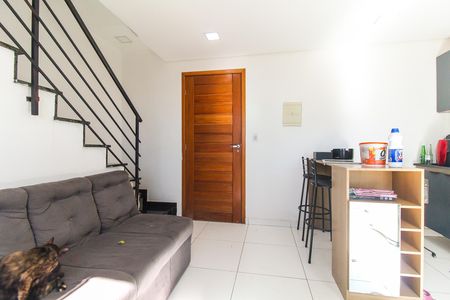 Apartamento à venda com 35m², 1 quarto e sem vaga Apartamento à venda com 35m², 1 quarto e sem vagaSala/Cozinha