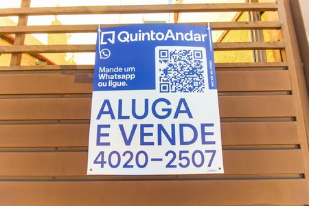 Placa de apartamento à venda com 1 quarto, 35m² em Cidade Líder, São Paulo