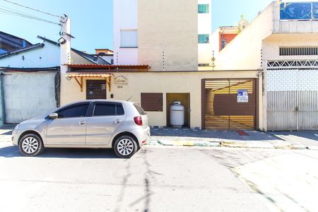 Fachada de apartamento à venda com 1 quarto, 35m² em Cidade Líder, São Paulo