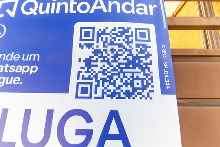 Apartamento à venda com 35m², 1 quarto e sem vaga Apartamento à venda com 35m², 1 quarto e sem vagaPlaca