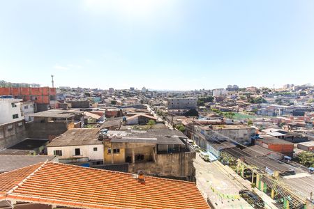 Vista da Suíte de apartamento à venda com 1 quarto, 35m² em Cidade Líder, São Paulo