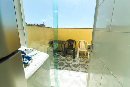 Apartamento à venda com 35m², 1 quarto e sem vaga Apartamento à venda com 35m², 1 quarto e sem vagaSala/Cozinha