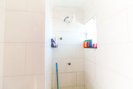 Banheiro da Suíte de apartamento à venda com 1 quarto, 35m² em Cidade Líder, São Paulo