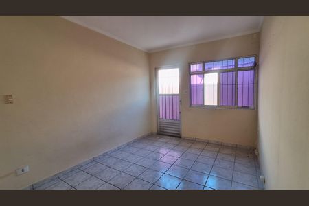 Sala de casa para alugar com 1 quarto, 200m² em Jardim Orlandina, São Bernardo do Campo