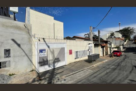 Fachada de casa para alugar com 2 quartos, 44m² em Guaianases, São Paulo