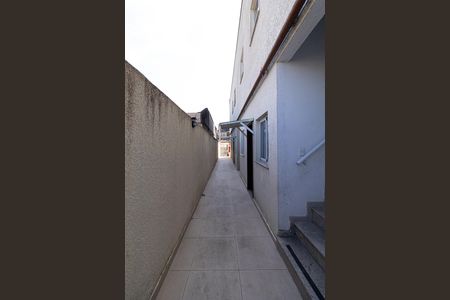 Área Comum de casa para alugar com 2 quartos, 44m² em Guaianases, São Paulo