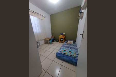 Quarto 1 de casa para alugar com 2 quartos, 73m² em Jardim Cristo Redentor, Ribeirão Preto