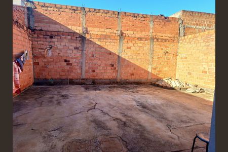 Área Externa de casa para alugar com 2 quartos, 73m² em Jardim Cristo Redentor, Ribeirão Preto
