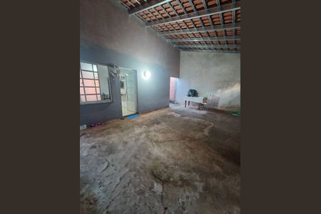 Área Externa de casa para alugar com 2 quartos, 73m² em Jardim Cristo Redentor, Ribeirão Preto