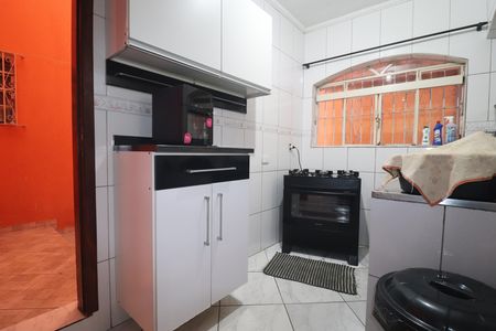 Casa para alugar com 300m², 3 quartos e 2 vagasCozinha