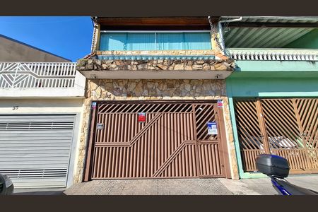 Fachada de casa para alugar com 3 quartos, 300m² em Centreville, Santo André