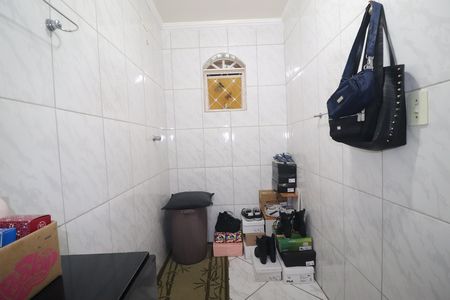 Casa para alugar com 300m², 3 quartos e 2 vagasBanheiro da Suíte