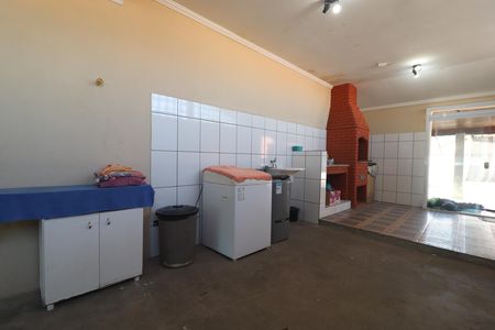 Casa para alugar com 300m², 3 quartos e 2 vagasÁrea de Serviço