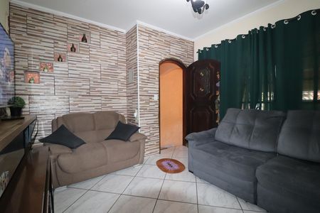 Sala de casa à venda com 3 quartos, 300m² em Centreville, Santo André