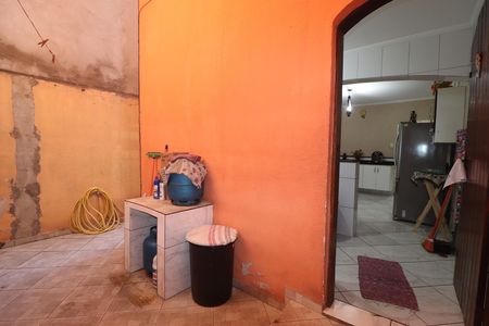 Casa para alugar com 300m², 3 quartos e 2 vagasQuintal