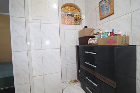 Casa para alugar com 300m², 3 quartos e 2 vagasBanheiro da Suíte