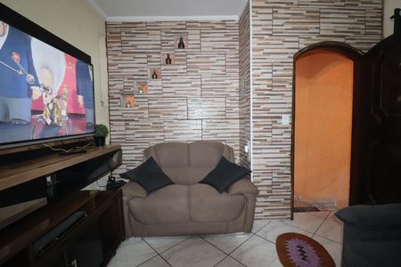 Casa para alugar com 300m², 3 quartos e 2 vagasSala