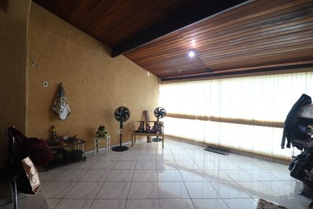 Varanda da Suíte de casa para alugar com 3 quartos, 300m² em Centreville, Santo André