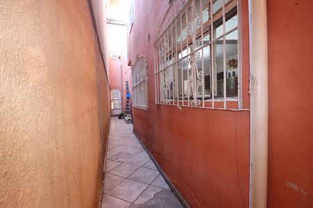 Quintal de casa para alugar com 3 quartos, 300m² em Centreville, Santo André