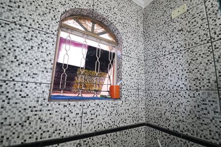 Casa para alugar com 300m², 3 quartos e 2 vagasBanheiro social