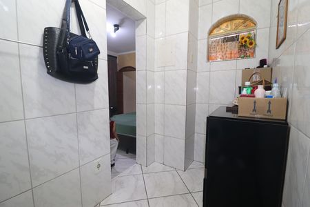 Casa para alugar com 300m², 3 quartos e 2 vagasBanheiro da Suíte