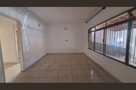Sala de casa para alugar com 2 quartos, 100m² em Jardim Orlandina, São Bernardo do Campo