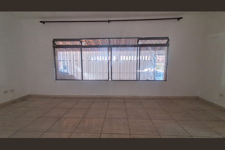 Sala  de casa para alugar com 2 quartos, 100m² em Jardim Orlandina, São Bernardo do Campo