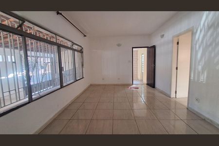 Sala de casa para alugar com 2 quartos, 100m² em Jardim Orlandina, São Bernardo do Campo