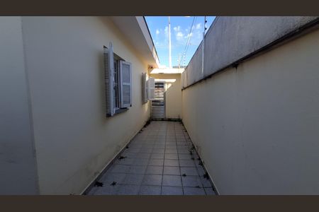 Quintal de casa para alugar com 2 quartos, 100m² em Jardim Orlandina, São Bernardo do Campo