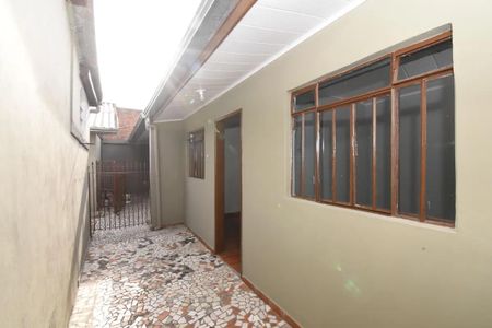 Casa de condomínio para alugar com 55m², 1 quarto e 1 vaga
