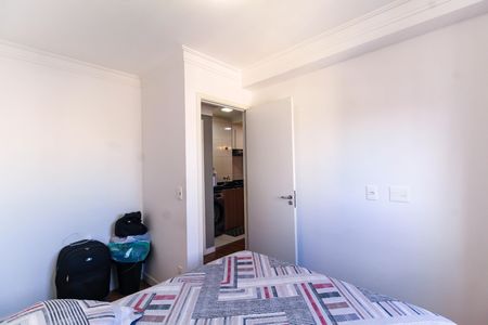 Quarto 2 de apartamento para alugar com 2 quartos, 40m² em Belenzinho, São Paulo