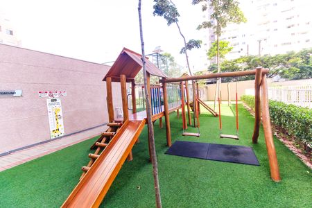 Área comum - Playground de apartamento para alugar com 2 quartos, 40m² em Belenzinho, São Paulo