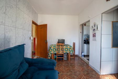 Apartamento à venda com 32m², 1 quarto e 1 vaga Apartamento à venda com 32m², 1 quarto e 1 vagaSala