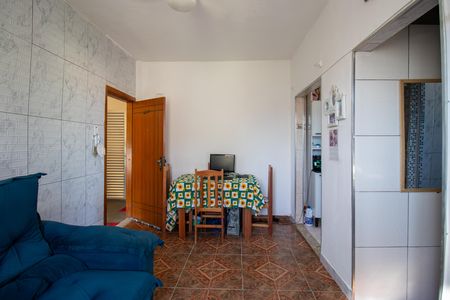 Apartamento à venda com 32m², 1 quarto e 1 vaga Apartamento à venda com 32m², 1 quarto e 1 vagaSala