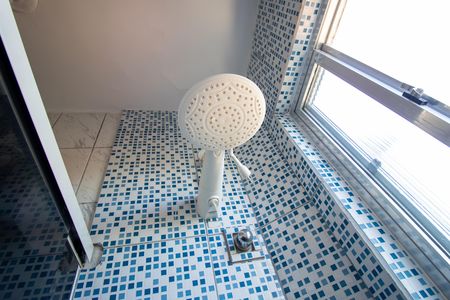 Apartamento à venda com 32m², 1 quarto e 1 vaga Apartamento à venda com 32m², 1 quarto e 1 vagaBanheiro
