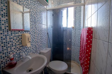 Apartamento à venda com 32m², 1 quarto e 1 vaga Apartamento à venda com 32m², 1 quarto e 1 vagaBanheiro