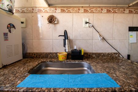 Apartamento à venda com 32m², 1 quarto e 1 vaga Apartamento à venda com 32m², 1 quarto e 1 vagaCozinha
