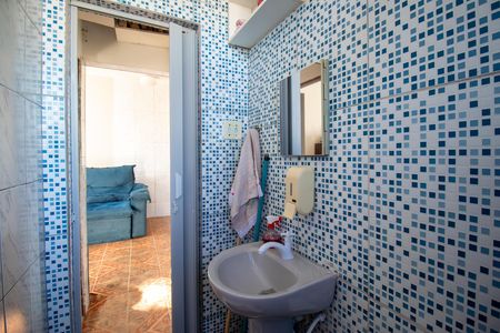 Apartamento à venda com 32m², 1 quarto e 1 vaga Apartamento à venda com 32m², 1 quarto e 1 vagaBanheiro