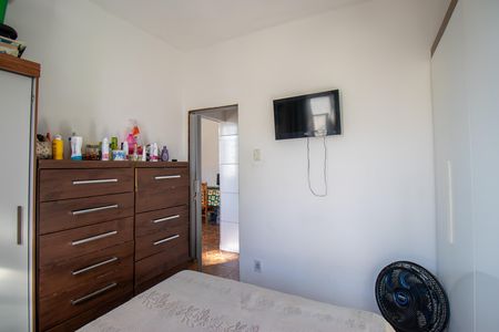 Quarto de apartamento à venda com 1 quarto, 32m² em Irajá, Rio de Janeiro