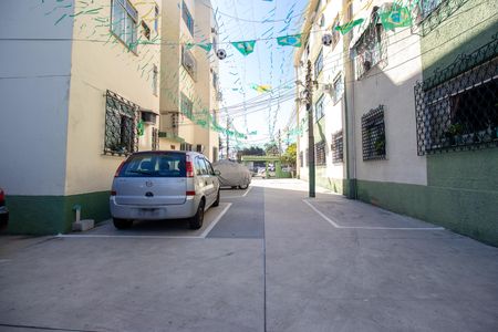 Garagem de apartamento à venda com 1 quarto, 32m² em Irajá, Rio de Janeiro