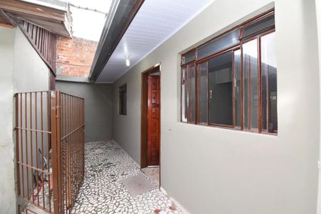 Casa de condomínio para alugar com 45m², 2 quartos e 1 vaga