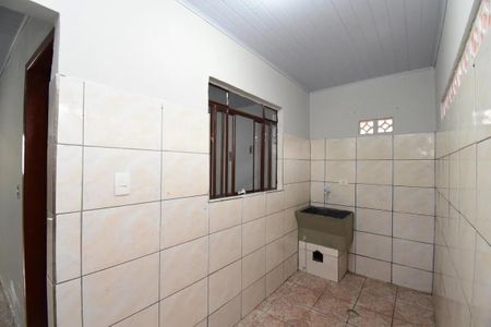 Casa de condomínio para alugar com 45m², 2 quartos e 1 vaga