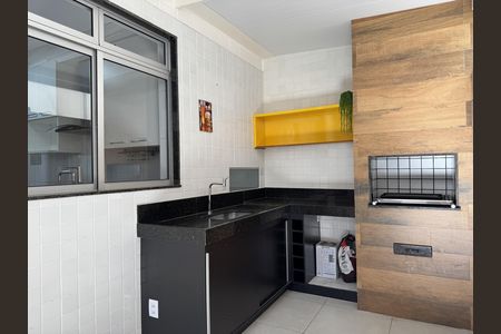 Apartamento à venda com 131m², 3 quartos e 2 vagas Apartamento à venda com 131m², 3 quartos e 2 vagasÁrea externa