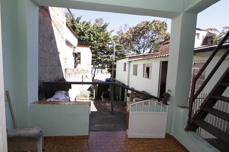 Casa para alugar com 300m², 6 quartos e 2 vagasVaranda da Sala
